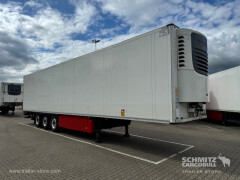 Schmitz Cargobull Oplegger Vries Standard Taillift 