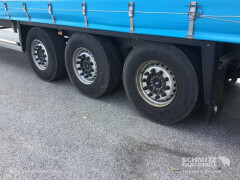 Schmitz Cargobull Curtainsider Standard Taillift 