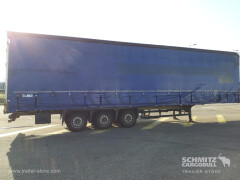 Schmitz Cargobull Semitrailer Curtainsider Mega 