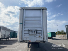 GENERAL TRAILER Semitrailer Curtainsider Mega 