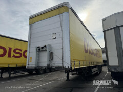 Schmitz Cargobull Curtainsider Standard 