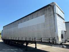 Schmitz Cargobull Semitrailer Curtainsider Mega 