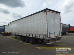 Schmitz Cargobull Semitrailer Curtainsider Mega 