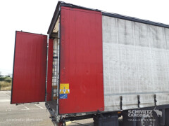 Schmitz Cargobull Semitrailer Curtainsider Mega 