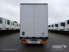 Krone Curtainsider Mega 