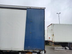 Krone Curtainsider Mega 