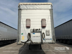 Schmitz Cargobull Semitrailer Curtainsider Standard 