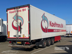 Schmitz Cargobull Oplegger Vries Standard Taillift 