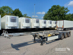 Schmitz Cargobull Containerfahrgestell Slider 