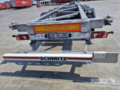 Schmitz Cargobull Containerchassis Standard 