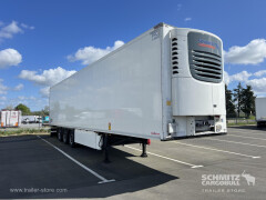 Schmitz Cargobull Semitrailer Reefer Standard 