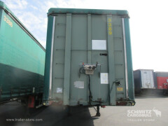 GENERAL TRAILER Semitrailer Curtainsider Standard 