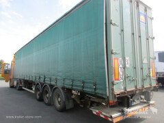 GENERAL TRAILER Semitrailer Curtainsider Standard 