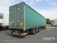 GENERAL TRAILER Semitrailer Curtainsider Standard 