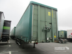 TRAILOR Semitrailer Curtainsider Standard 