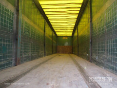 TRAILOR Semitrailer Curtainsider Standard 