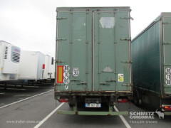 TRAILOR Semitrailer Curtainsider Standard 