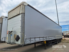 Schmitz Cargobull Curtainsider Varios 