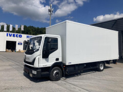 IVECO Eurocargo ML75E21/P / Koffer / LBW / 1. Hand ZV 