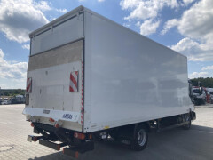 IVECO Eurocargo ML75E21/P / Koffer / LBW / 1. Hand ZV 