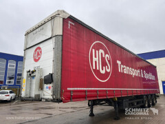 Schmitz Cargobull Curtainsider Standard 