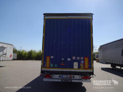 Schmitz Cargobull Curtainsider Varios 