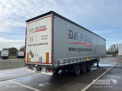 Schmitz Cargobull Curtainsider Mega 