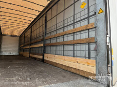 Schmitz Cargobull Curtainsider Mega 