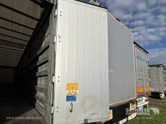 Schmitz Cargobull Curtainsider Varios 