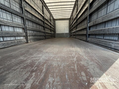 Schmitz Cargobull Curtainsider Varios 