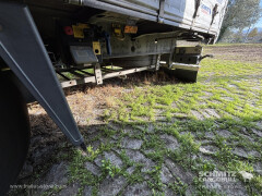 Schmitz Cargobull Curtainsider Varios 