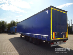 Schmitz Cargobull Curtainsider Varios 