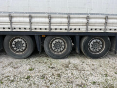 Schmitz Cargobull Curtainsider Standard 