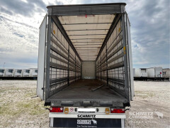 Schmitz Cargobull Curtainsider Standard 