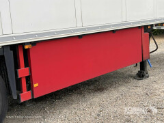 Schmitz Cargobull Reefer Multitemp Double deck 