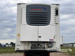 Schmitz Cargobull Reefer Multitemp Double deck 