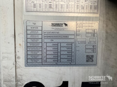 Schmitz Cargobull Reefer Multitemp Double deck 