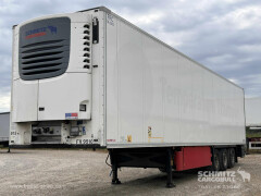 Schmitz Cargobull Reefer Multitemp Double deck 