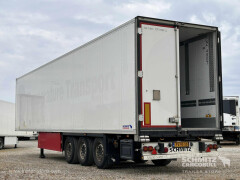 Schmitz Cargobull Reefer Multitemp Double deck 