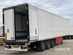 Schmitz Cargobull Reefer Multitemp Double deck 