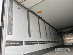 Schmitz Cargobull Reefer Multitemp Double deck 
