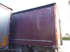 Schmitz Cargobull Semitrailer Curtainsider Standard Hayon 