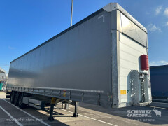 Schmitz Cargobull Semitrailer Curtainsider Standard 