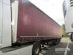 Schmitz Cargobull Semitrailer Curtainsider Standard Hayon 