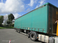 TRAILOR Semitrailer Curtainsider Standard 