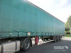 TRAILOR Semitrailer Curtainsider Standard 