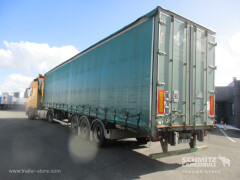 TRAILOR Semitrailer Curtainsider Standard 