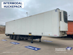 Schmitz Cargobull Semiremolque Frigo Standard 