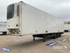 Schmitz Cargobull Semiremolque Frigo Standard 