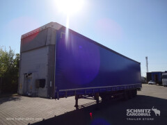 Schmitz Cargobull Curtainsider Varios 